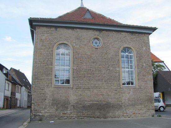 Ehemalige Synagoge